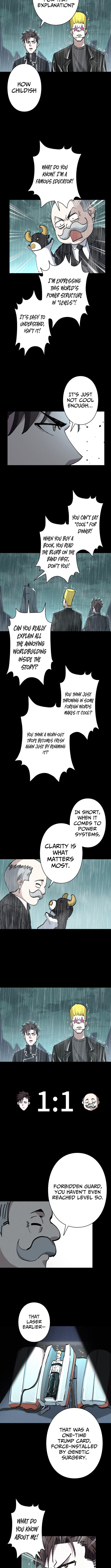 Overtime Office Worker Reincarnates as a Hero Chapter 19 Page 1