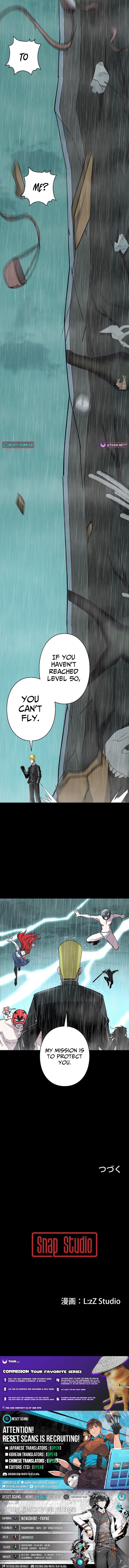 Overtime Office Worker Reincarnates as a Hero Chapter 19 Page 1