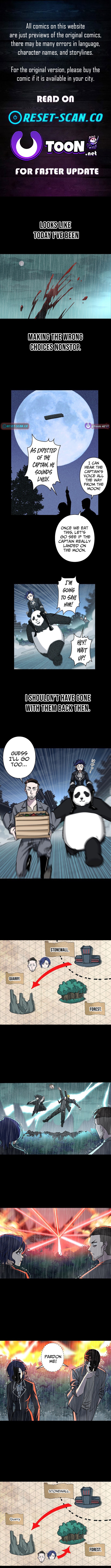 Overtime Office Worker Reincarnates as a Hero Chapter 21 Page 1