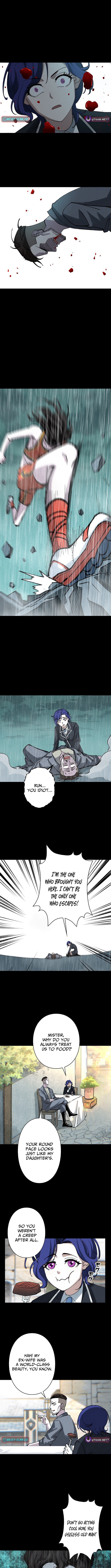 Overtime Office Worker Reincarnates as a Hero Chapter 21 Page 1