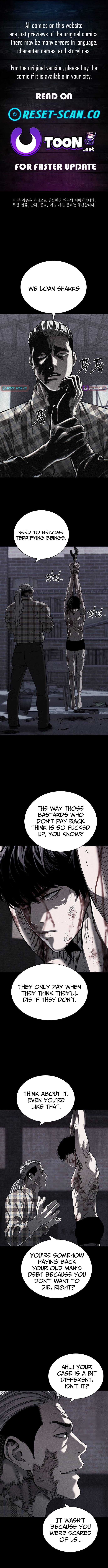 The Loan Shark Teacher Chapter 06 Page 1