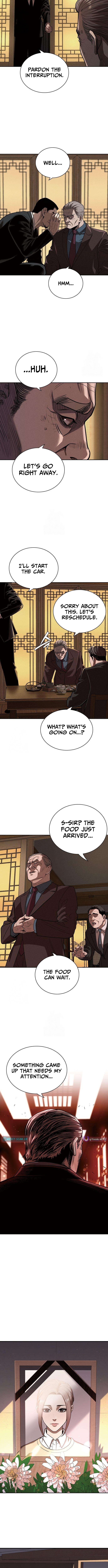 The Loan Shark Teacher Chapter 02 Page 1