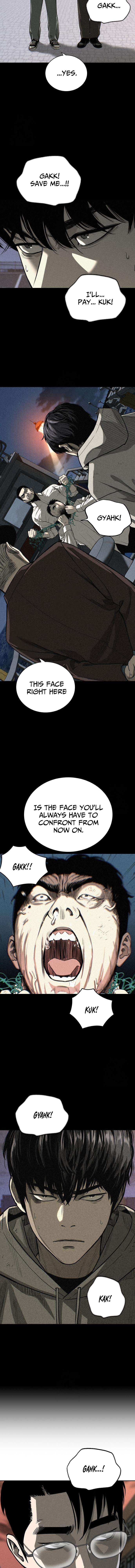 The Loan Shark Teacher Chapter 04 Page 1
