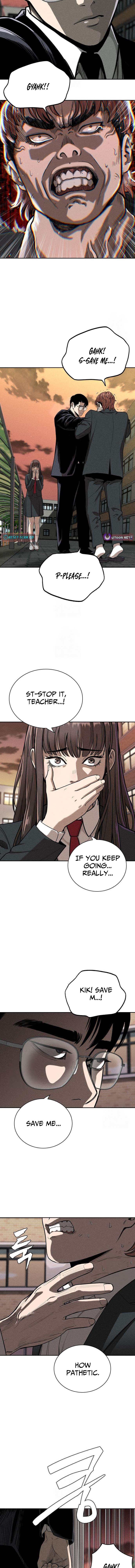 The Loan Shark Teacher Chapter 04 Page 1