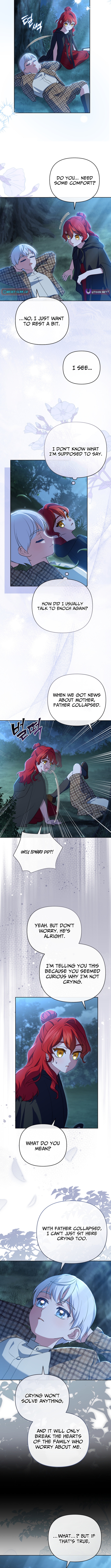Enemies Meet at the Engagement Ceremony Chapter 20 Page 1