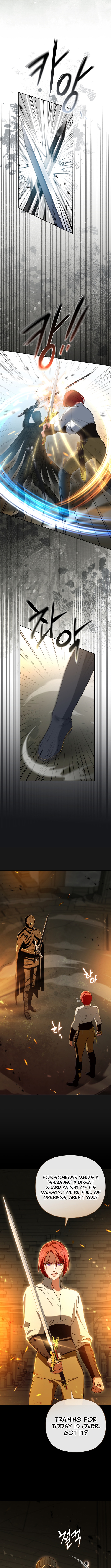 Enemies Meet at the Engagement Ceremony Chapter 20 Page 1