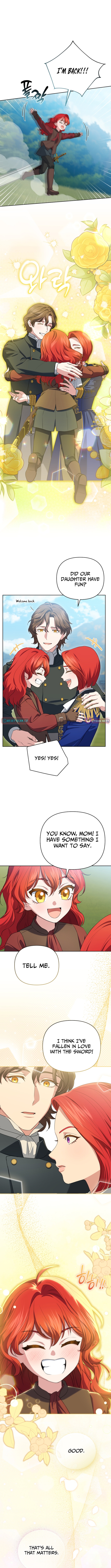 Enemies Meet at the Engagement Ceremony Chapter 13 Page 1