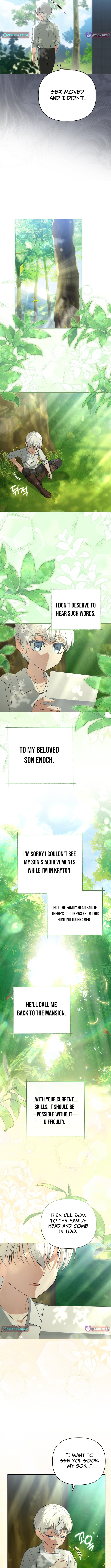 Enemies Meet at the Engagement Ceremony Chapter 13 Page 1