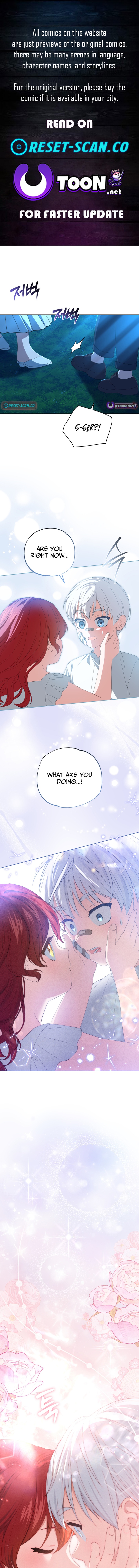 Enemies Meet at the Engagement Ceremony Chapter 06 Page 1