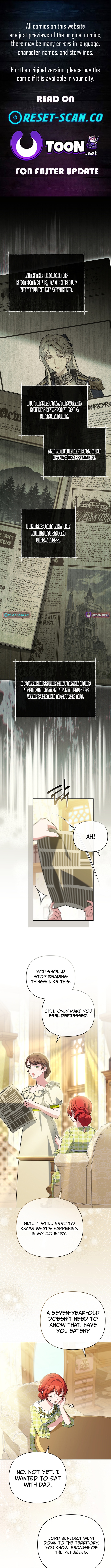 Enemies Meet at the Engagement Ceremony Chapter 19 Page 1