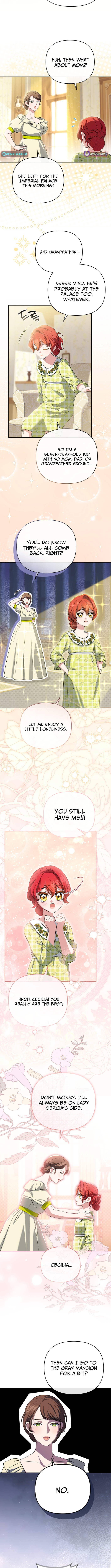 Enemies Meet at the Engagement Ceremony Chapter 19 Page 1