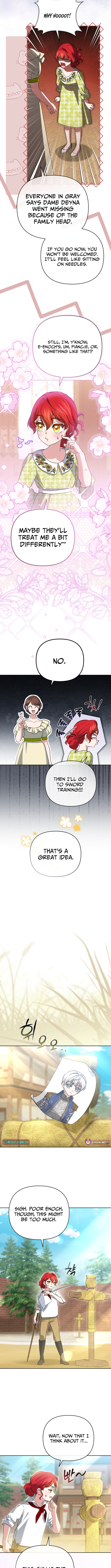 Enemies Meet at the Engagement Ceremony Chapter 19 Page 1