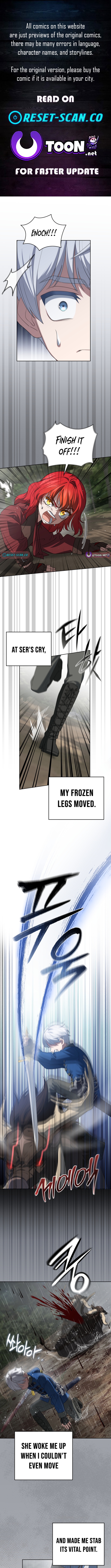 Enemies Meet at the Engagement Ceremony Chapter 12 Page 1