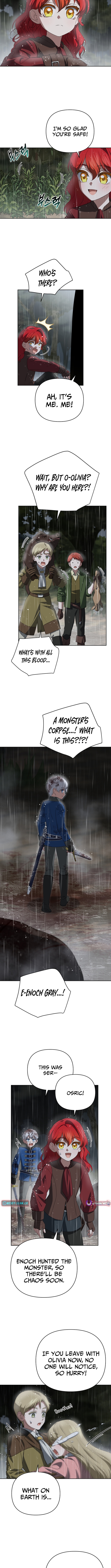 Enemies Meet at the Engagement Ceremony Chapter 12 Page 1