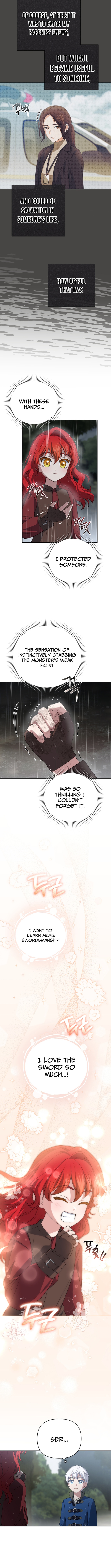 Enemies Meet at the Engagement Ceremony Chapter 12 Page 1