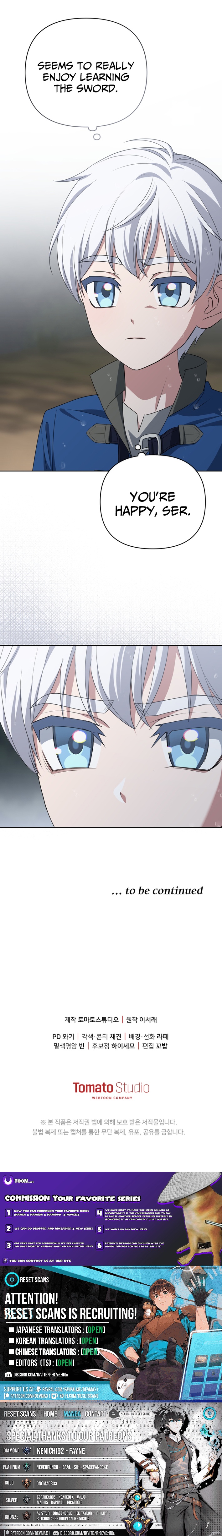 Enemies Meet at the Engagement Ceremony Chapter 12 Page 1
