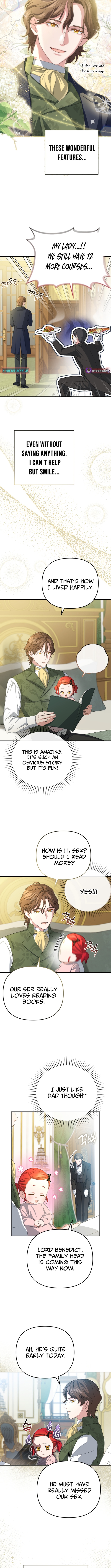 Enemies Meet at the Engagement Ceremony Chapter 03 Page 1