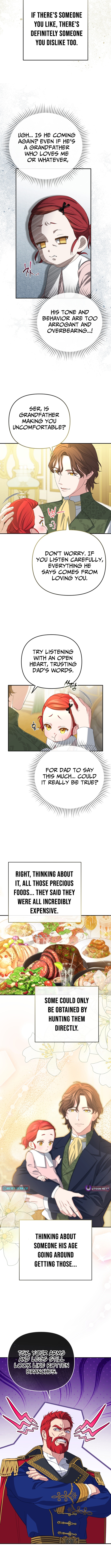 Enemies Meet at the Engagement Ceremony Chapter 03 Page 1