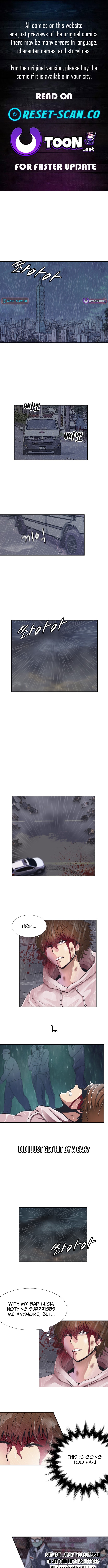 A Guide for the Underworld Chapter 01 Page 1