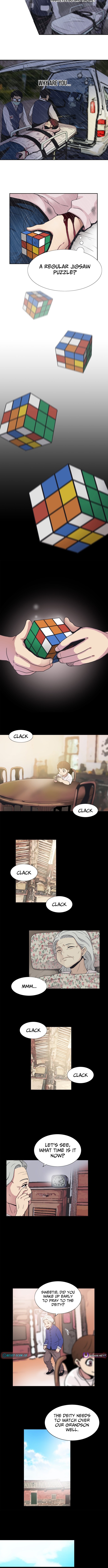 A Guide for the Underworld Chapter 01 Page 1
