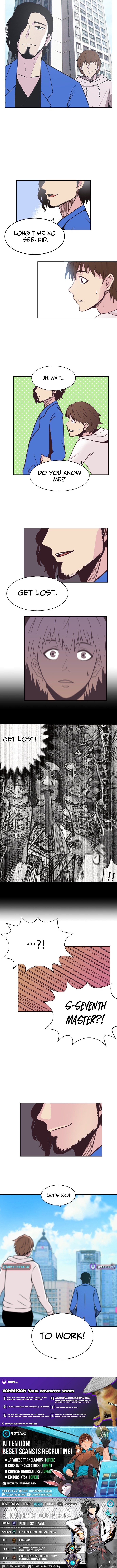 A Guide for the Underworld Chapter 01 Page 1