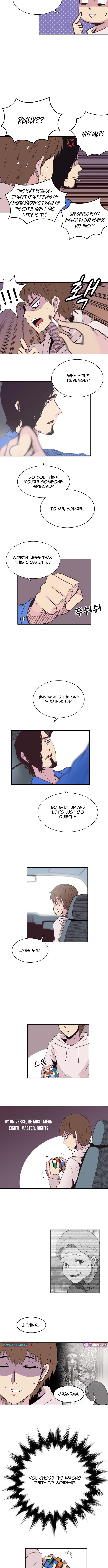 A Guide for the Underworld Chapter 02 Page 1