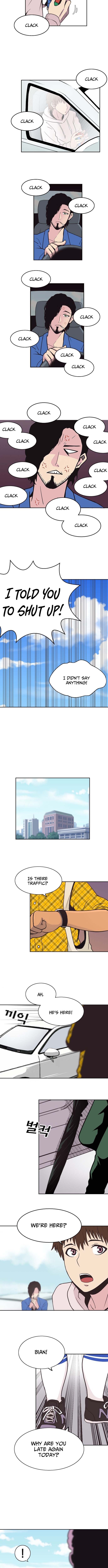 A Guide for the Underworld Chapter 02 Page 1