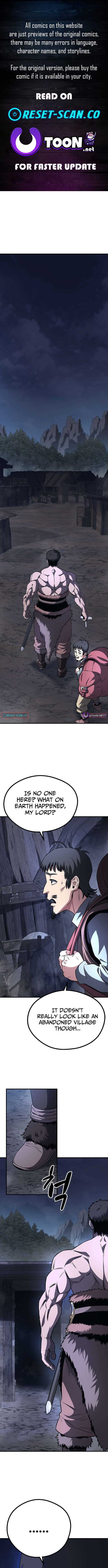 The Berserker's Second Playthrough Chapter 06 Page 1