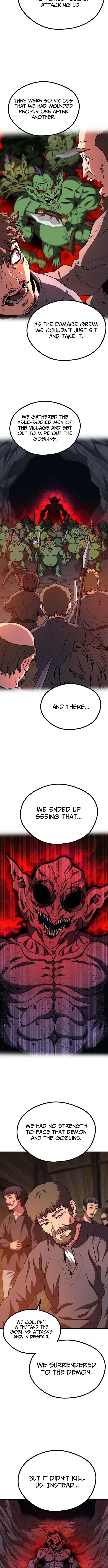 The Berserker's Second Playthrough Chapter 06 Page 1