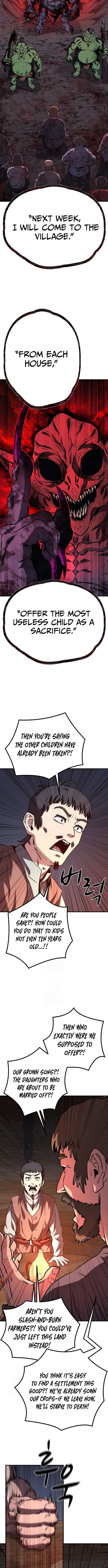 The Berserker's Second Playthrough Chapter 06 Page 1