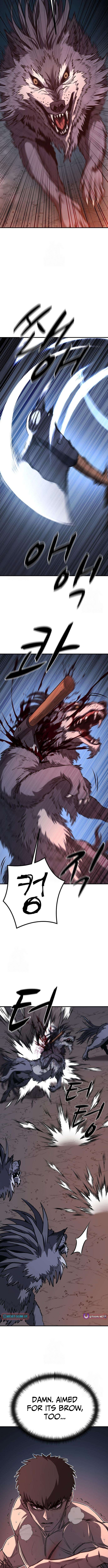 The Berserker's Second Playthrough Chapter 11 Page 1