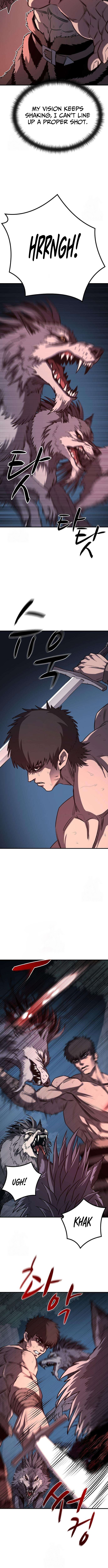 The Berserker's Second Playthrough Chapter 11 Page 1