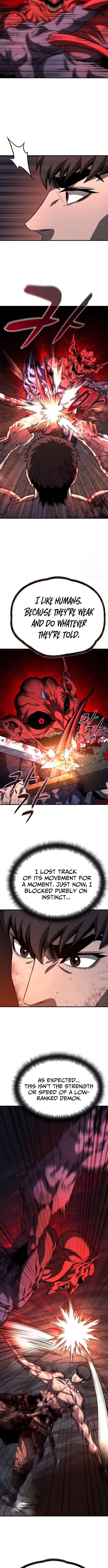 The Berserker's Second Playthrough Chapter 08 Page 1