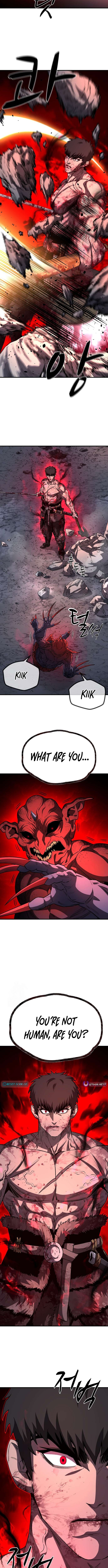 The Berserker's Second Playthrough Chapter 08 Page 1