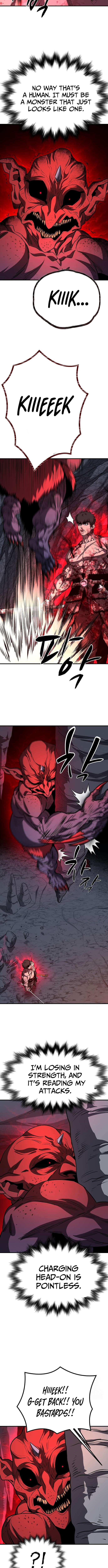 The Berserker's Second Playthrough Chapter 08 Page 1