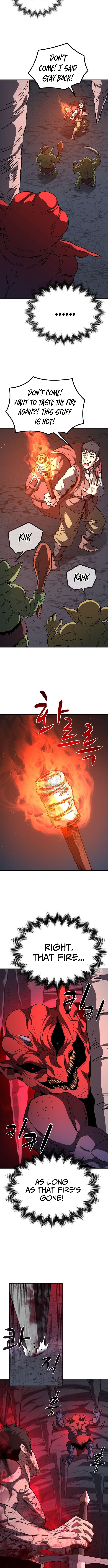 The Berserker's Second Playthrough Chapter 08 Page 1