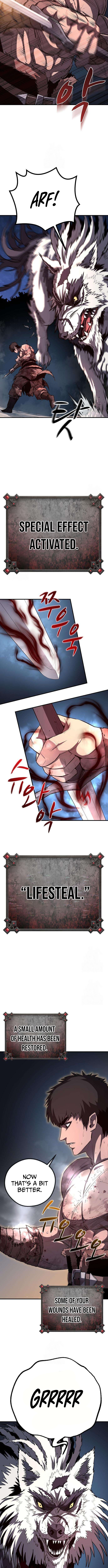 The Berserker's Second Playthrough Chapter 12 Page 1