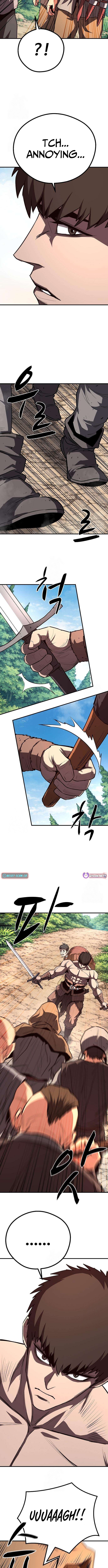 The Berserker's Second Playthrough Chapter 12 Page 1