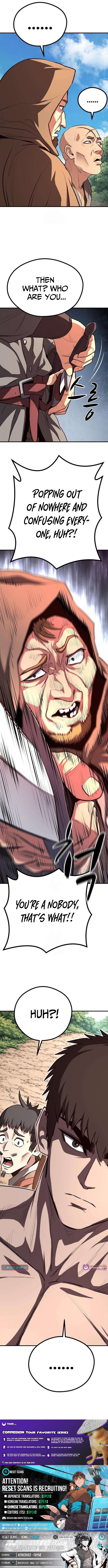 The Berserker's Second Playthrough Chapter 12 Page 1