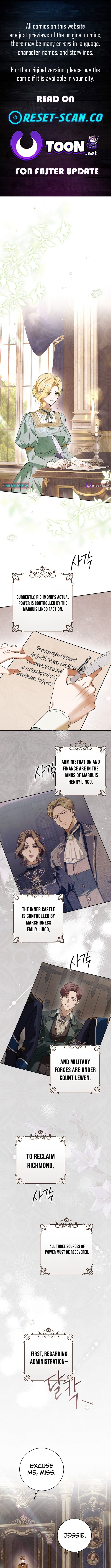 This Is How Revenge Is Done Chapter 17 Page 1