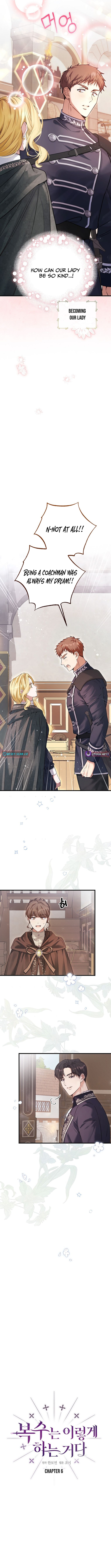 This Is How Revenge Is Done Chapter 06 Page 1