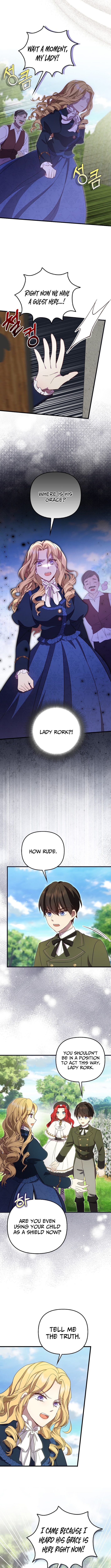Life in the Duke’s Household Is Too Easy Chapter 06 Page 1
