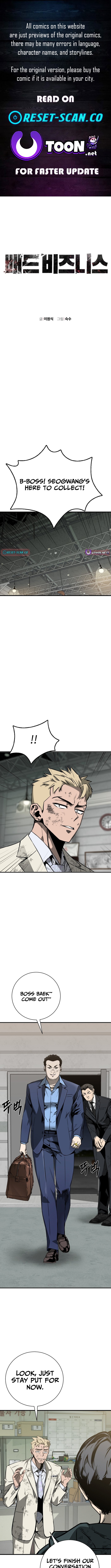 Bad Business Chapter 05 Page 1