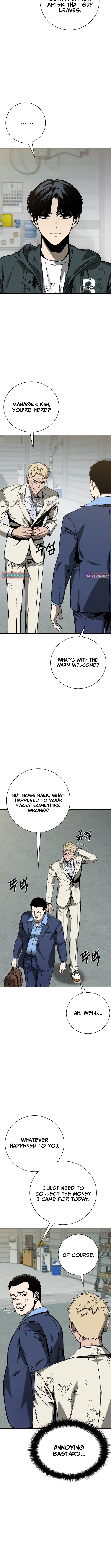 Bad Business Chapter 05 Page 1