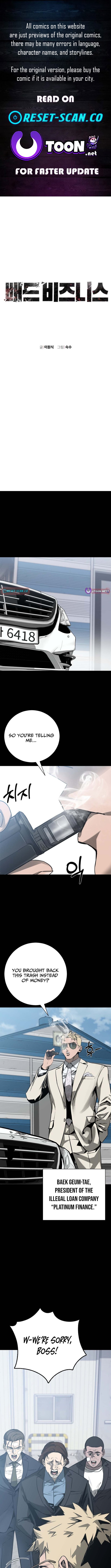Bad Business Chapter 04 Page 1
