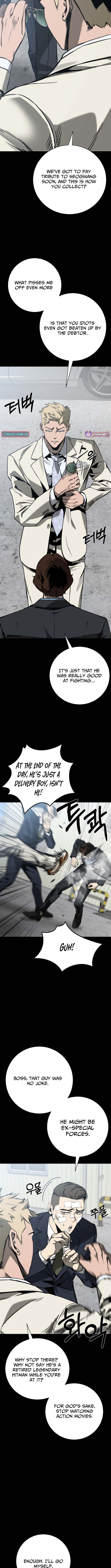 Bad Business Chapter 04 Page 1