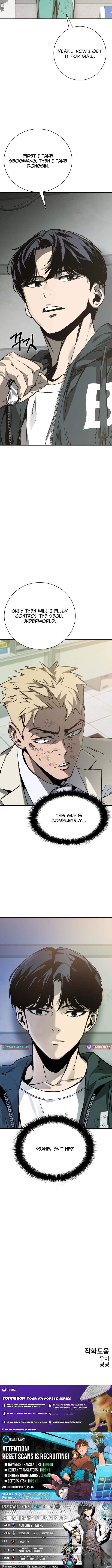 Bad Business Chapter 04 Page 1