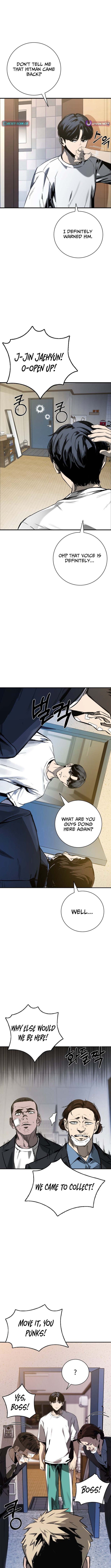 Bad Business Chapter 03 Page 1