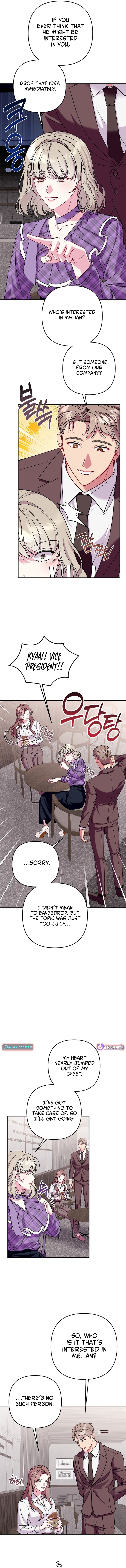 A Romance Beyond Boundaries Chapter 04 Page 1