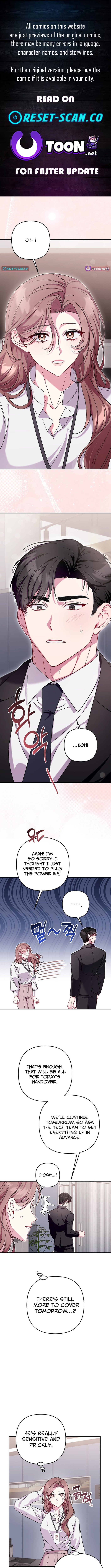 A Romance Beyond Boundaries Chapter 03 Page 1